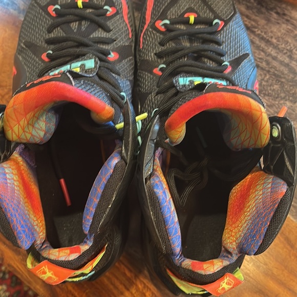 LeBron 12 Data - Picture 15 of 16